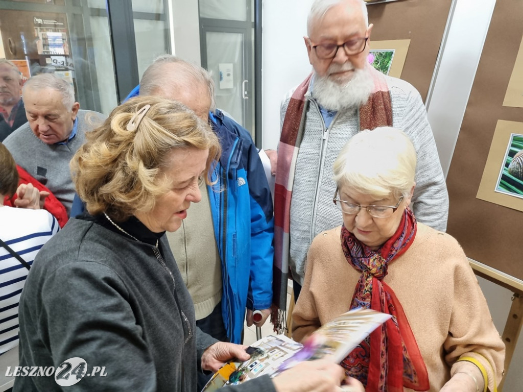 Urokliwa makrofotografia Grażyny Biernaczyk