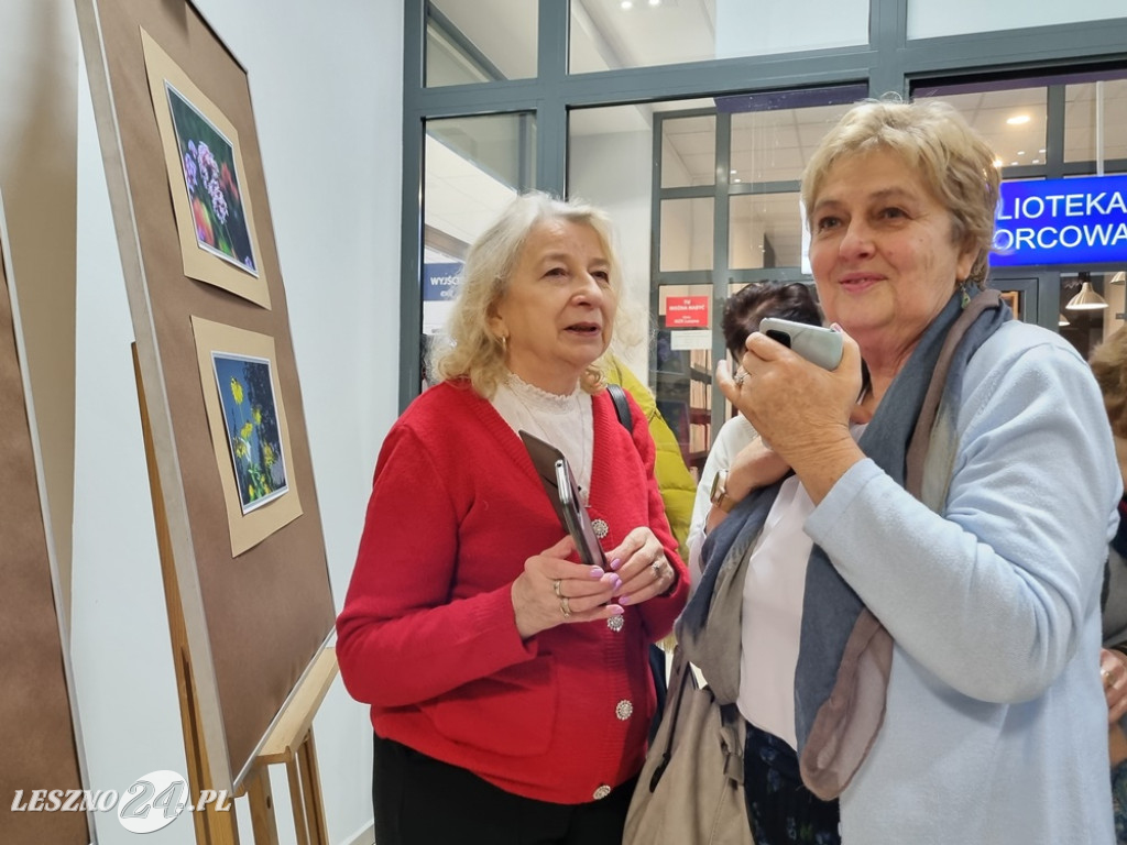 Urokliwa makrofotografia Grażyny Biernaczyk
