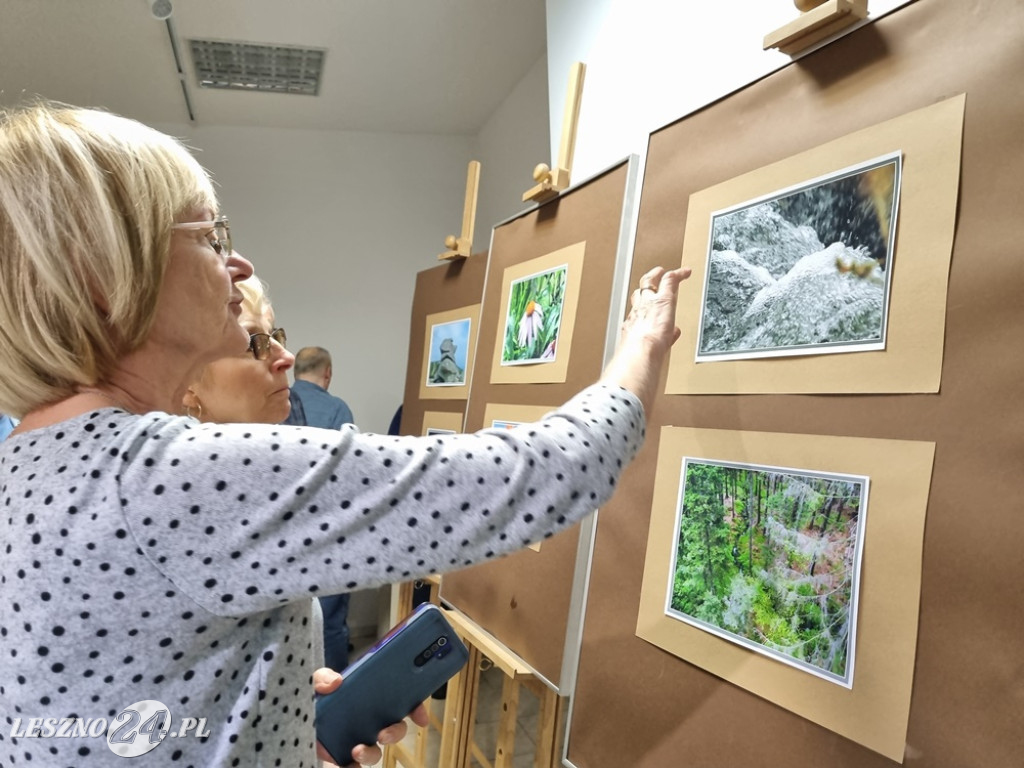 Urokliwa makrofotografia Grażyny Biernaczyk