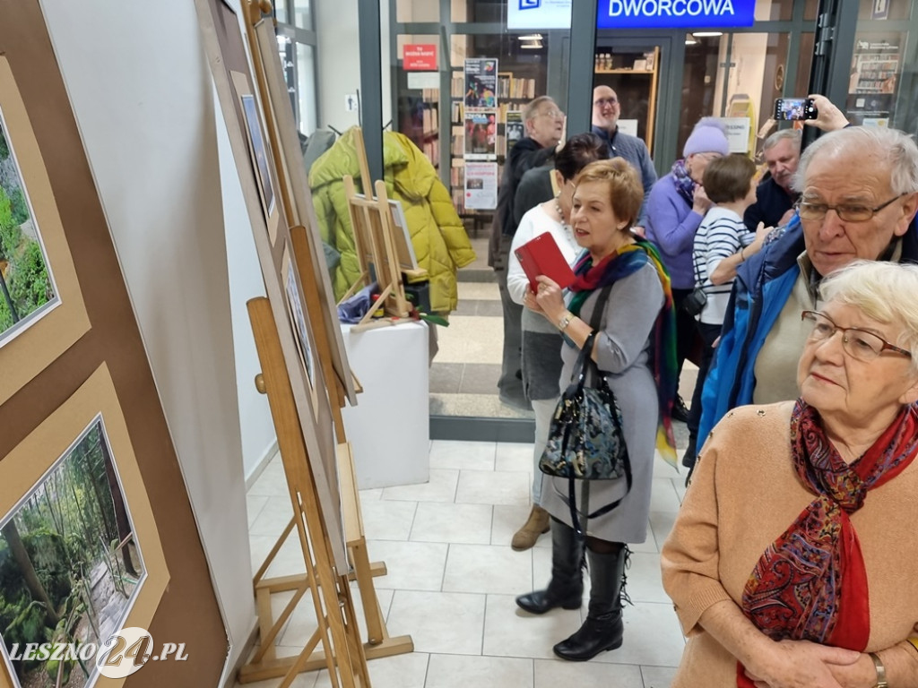 Urokliwa makrofotografia Grażyny Biernaczyk
