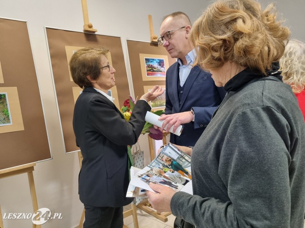 Urokliwa makrofotografia Grażyny Biernaczyk