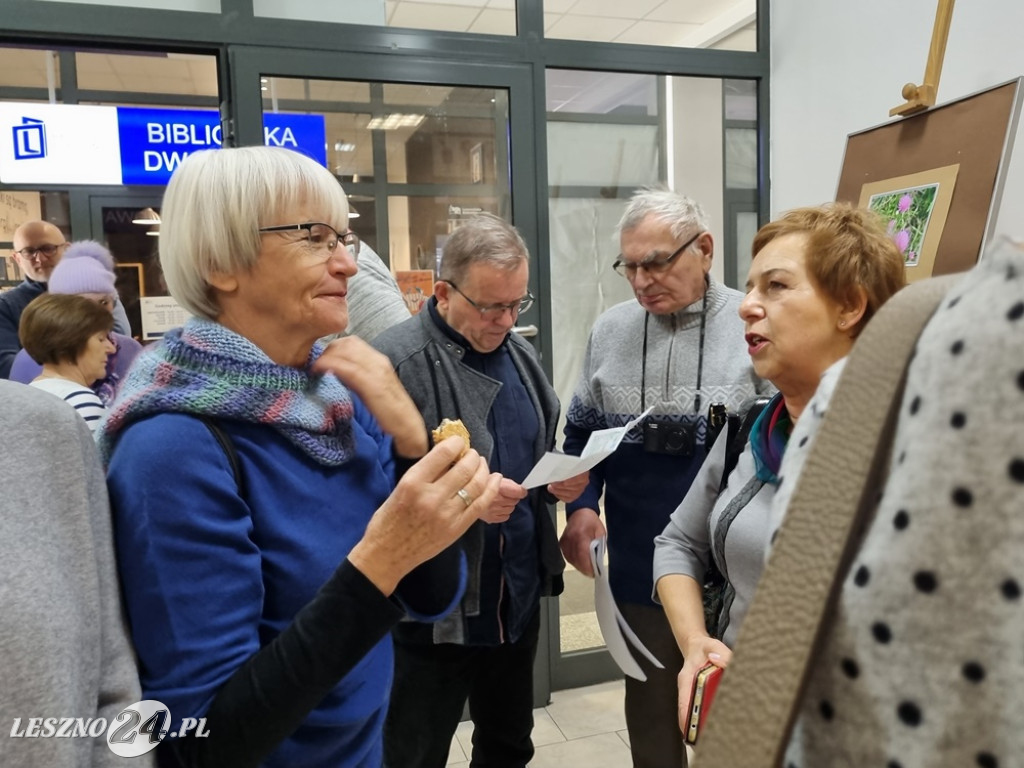 Urokliwa makrofotografia Grażyny Biernaczyk