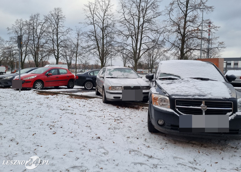 Trzy auta uszkodzone