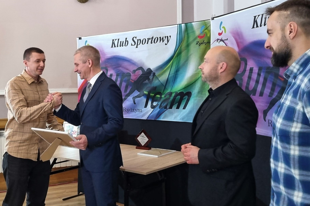 Run Team Rydzyna podsumował sezon