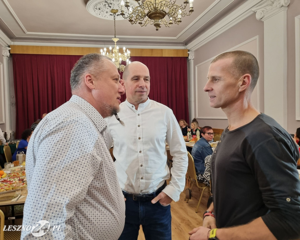 Run Team Rydzyna podsumował sezon