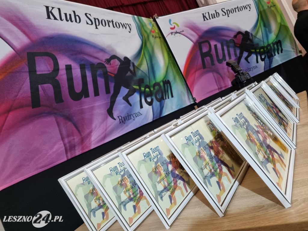 Run Team Rydzyna podsumował sezon