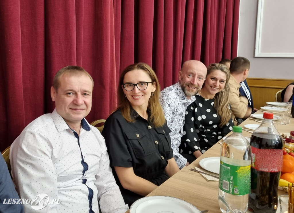 Run Team Rydzyna podsumował sezon