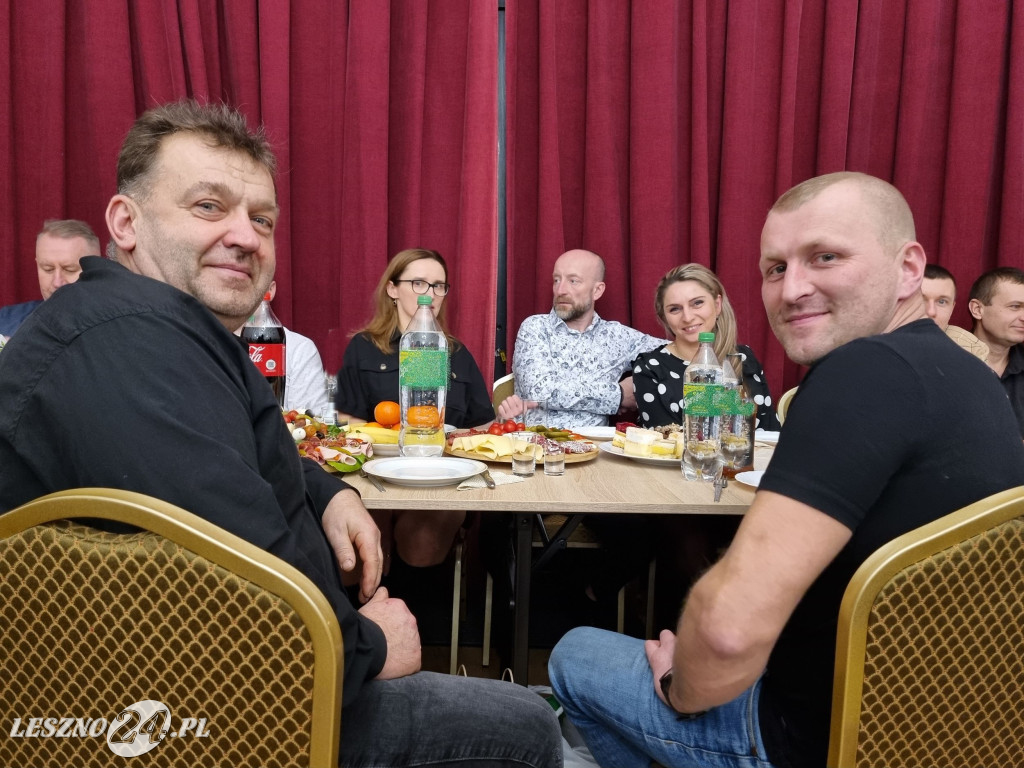 Run Team Rydzyna podsumował sezon