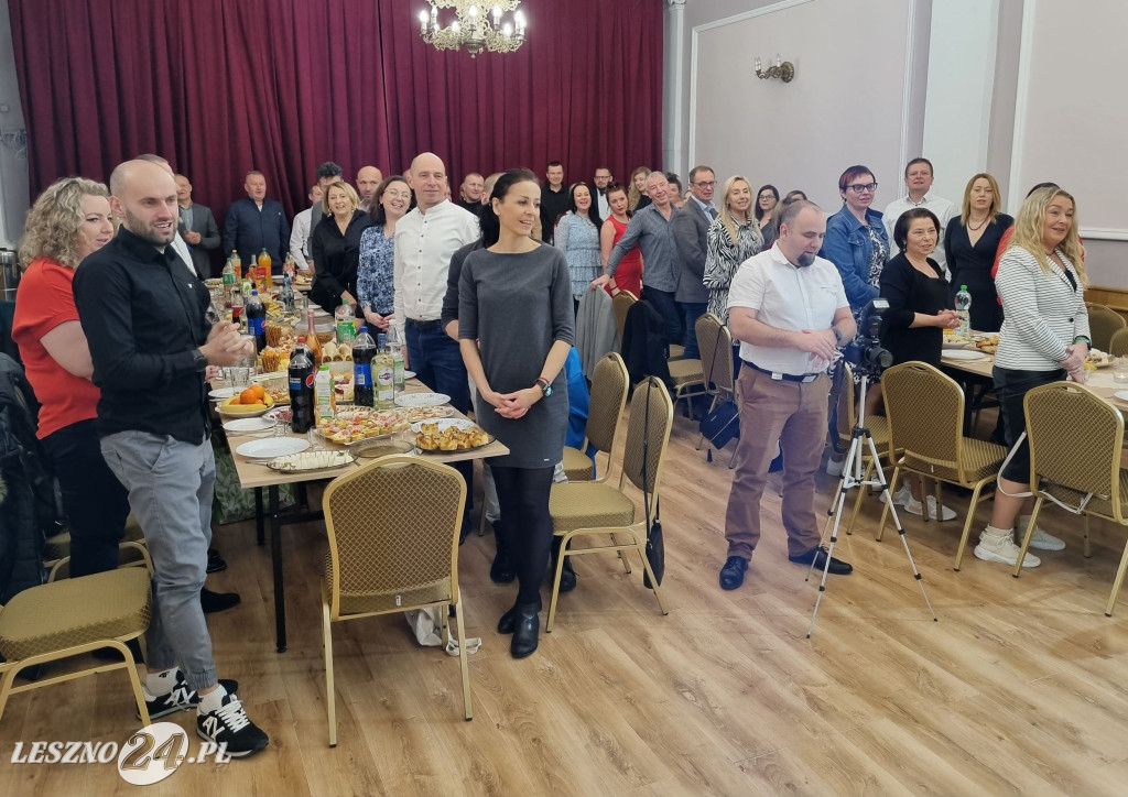 Run Team Rydzyna podsumował sezon