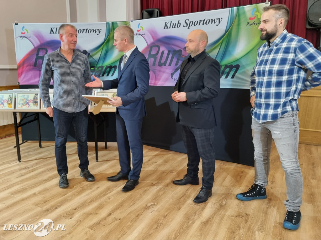 Run Team Rydzyna podsumował sezon