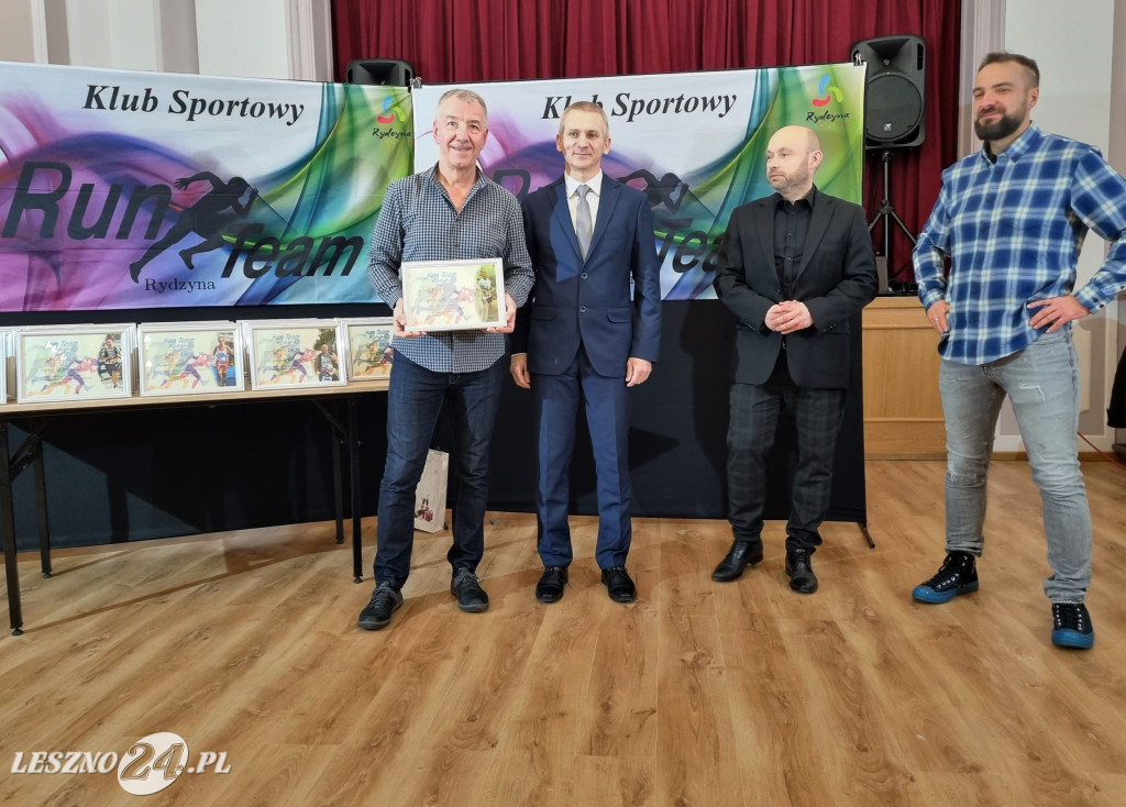 Run Team Rydzyna podsumował sezon