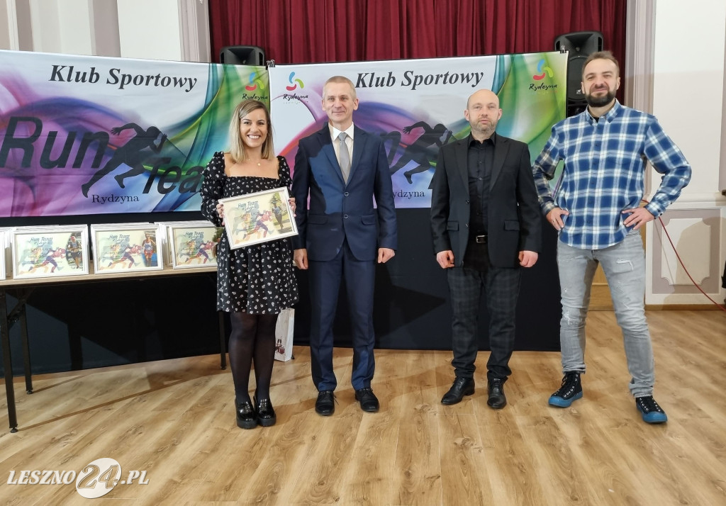 Run Team Rydzyna podsumował sezon