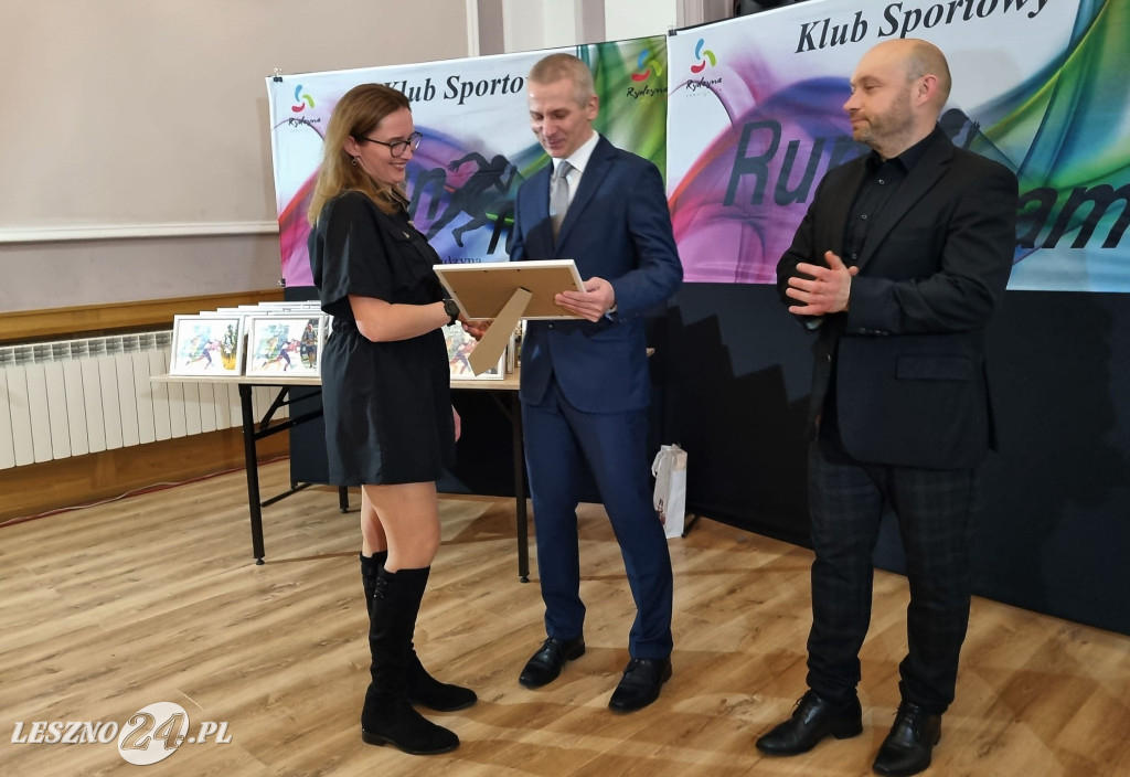 Run Team Rydzyna podsumował sezon