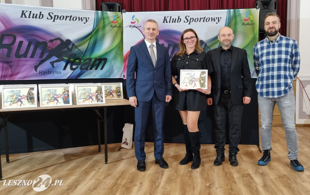 Run Team Rydzyna podsumował sezon