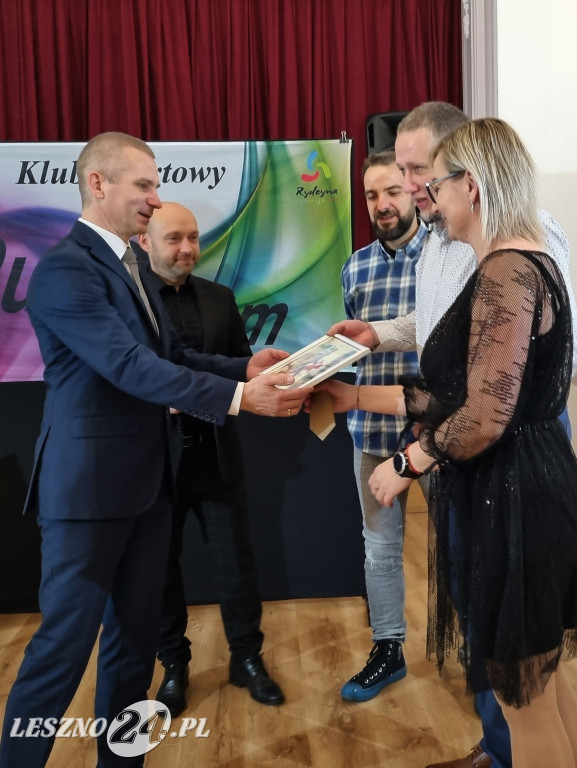 Run Team Rydzyna podsumował sezon