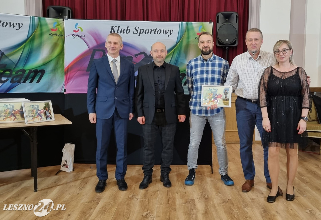 Run Team Rydzyna podsumował sezon