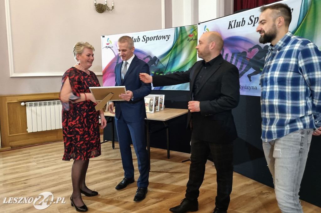 Run Team Rydzyna podsumował sezon