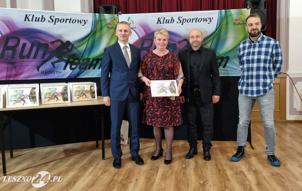 Run Team Rydzyna podsumował sezon