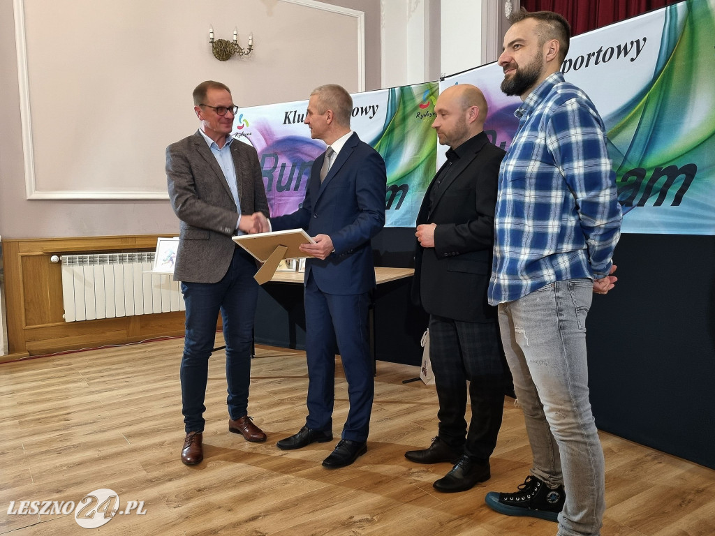Run Team Rydzyna podsumował sezon
