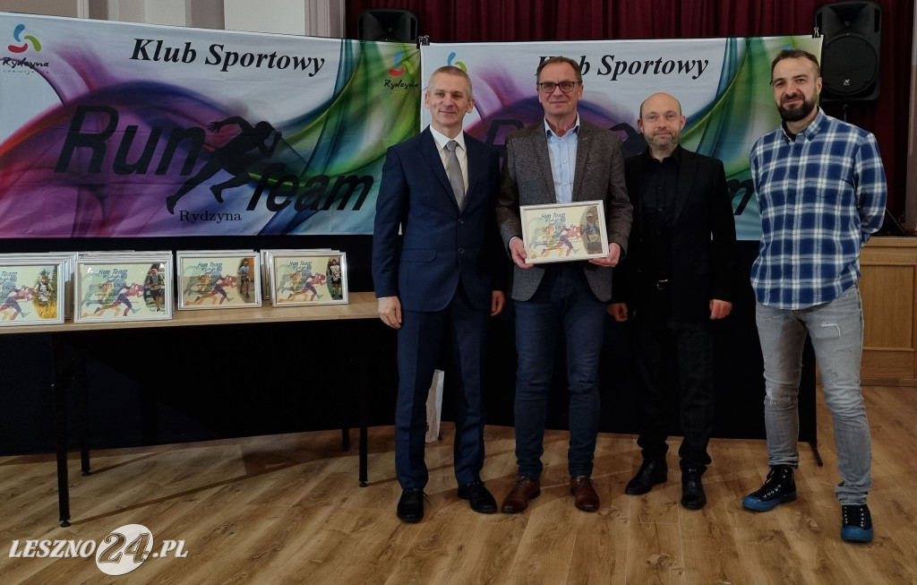 Run Team Rydzyna podsumował sezon