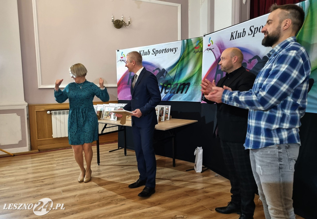 Run Team Rydzyna podsumował sezon