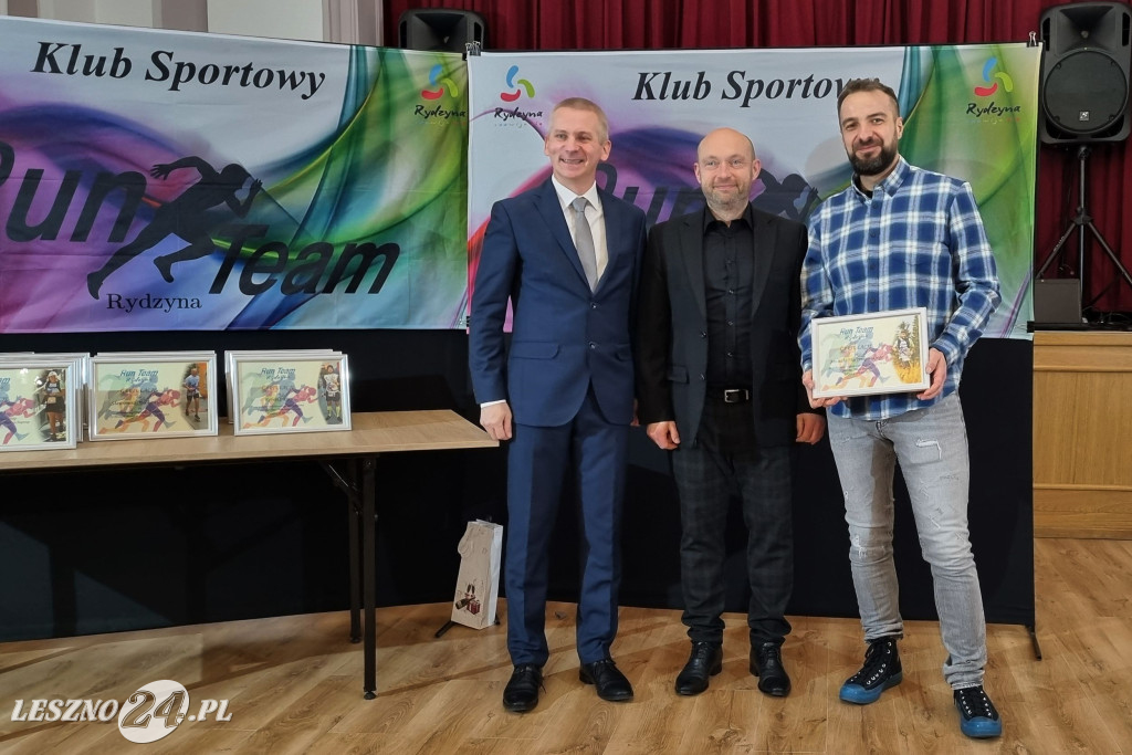 Run Team Rydzyna podsumował sezon