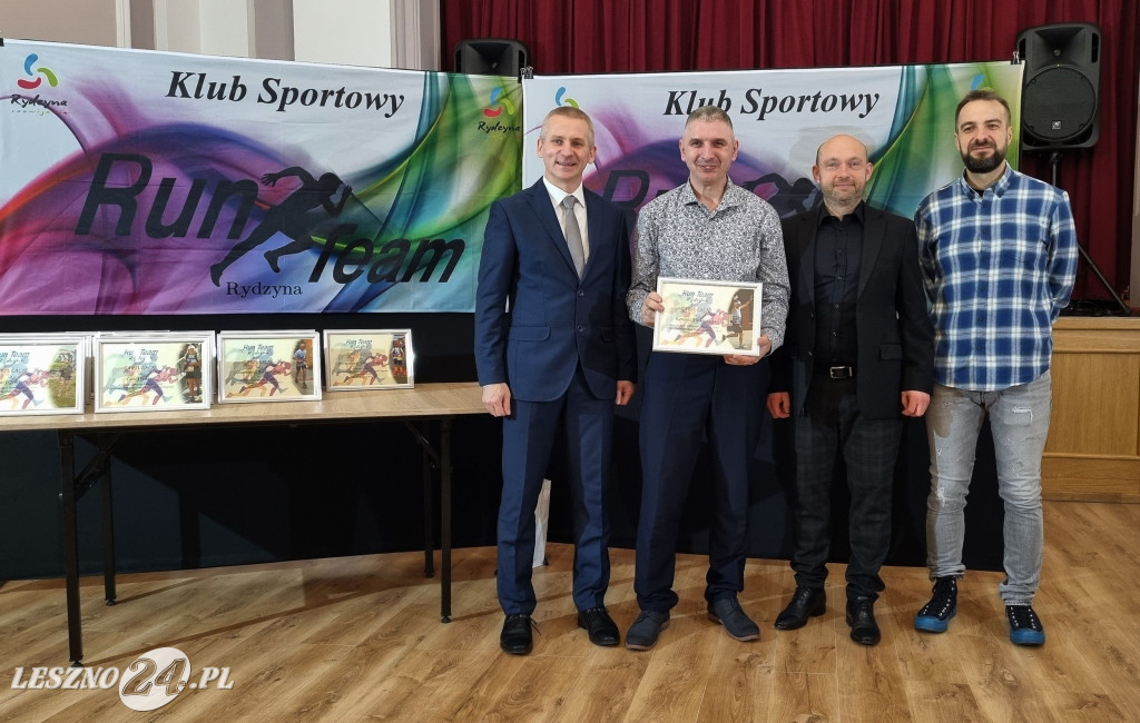 Run Team Rydzyna podsumował sezon
