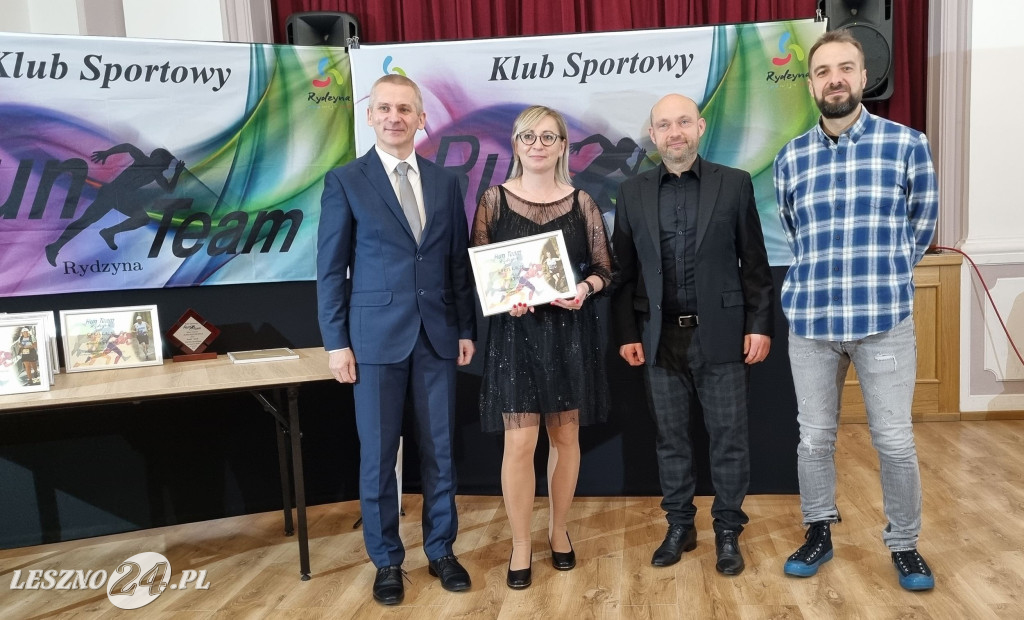 Run Team Rydzyna podsumował sezon