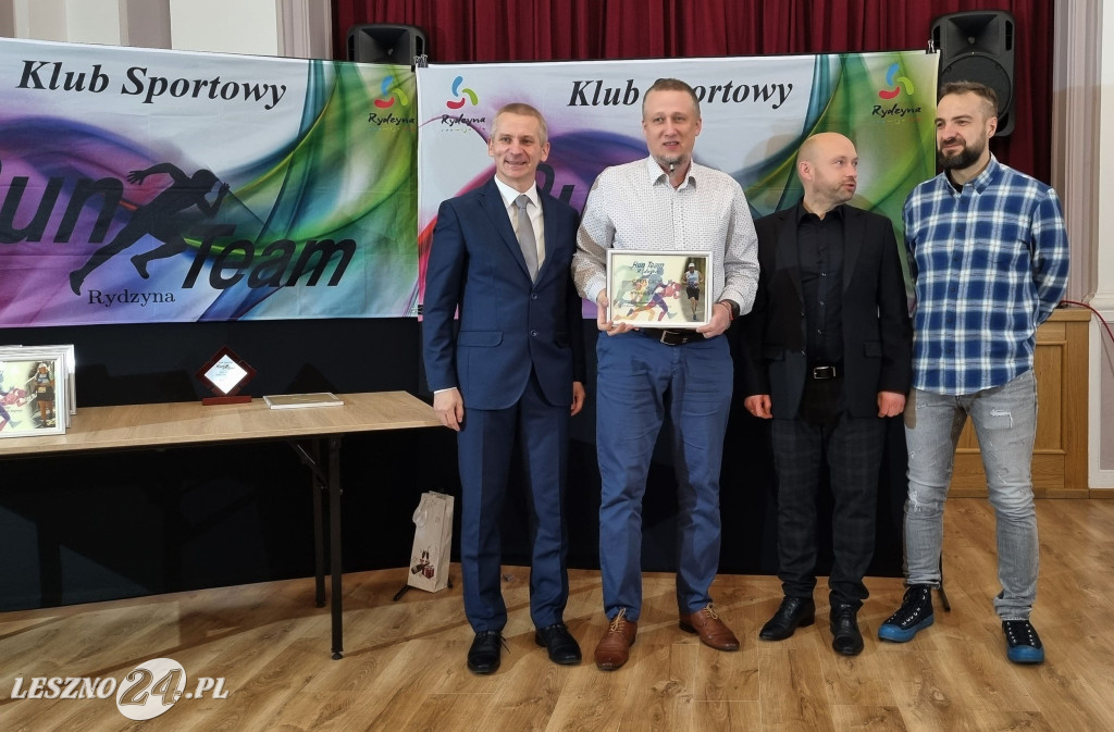 Run Team Rydzyna podsumował sezon