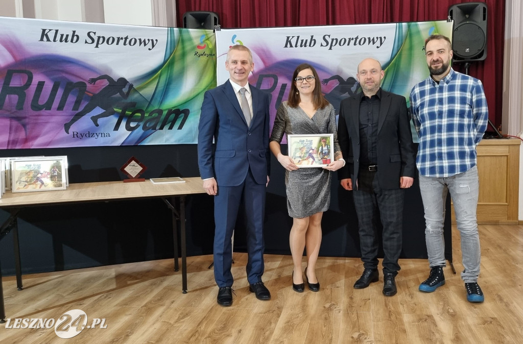 Run Team Rydzyna podsumował sezon