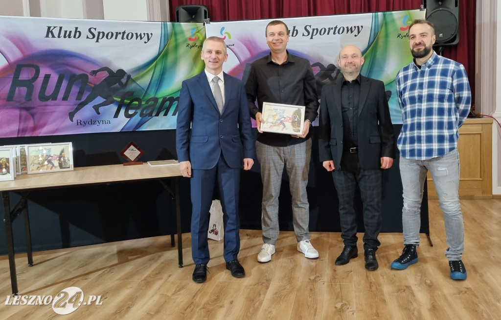 Run Team Rydzyna podsumował sezon