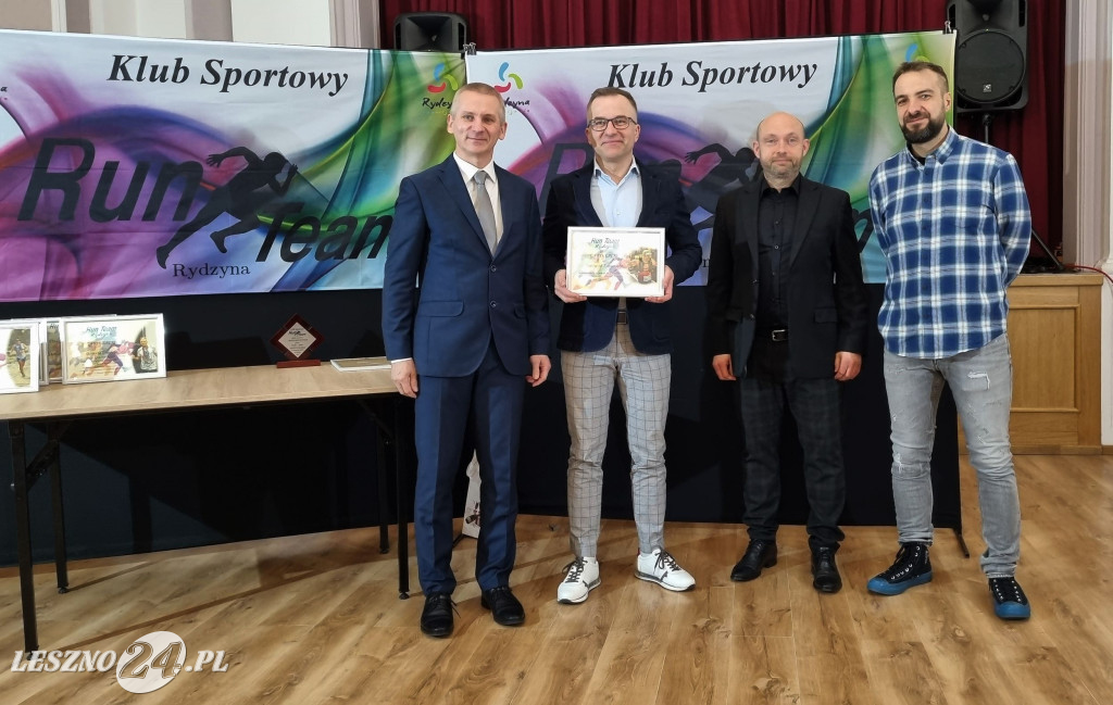 Run Team Rydzyna podsumował sezon