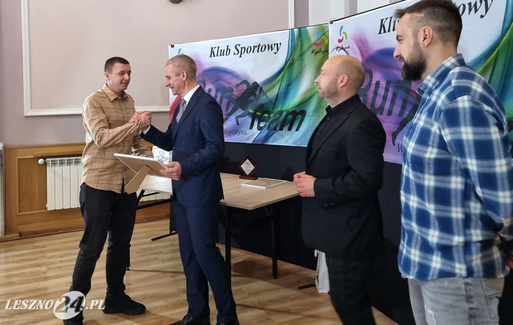Run Team Rydzyna podsumował sezon