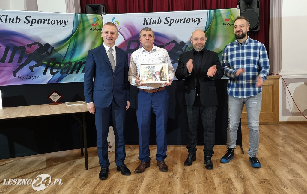 Run Team Rydzyna podsumował sezon