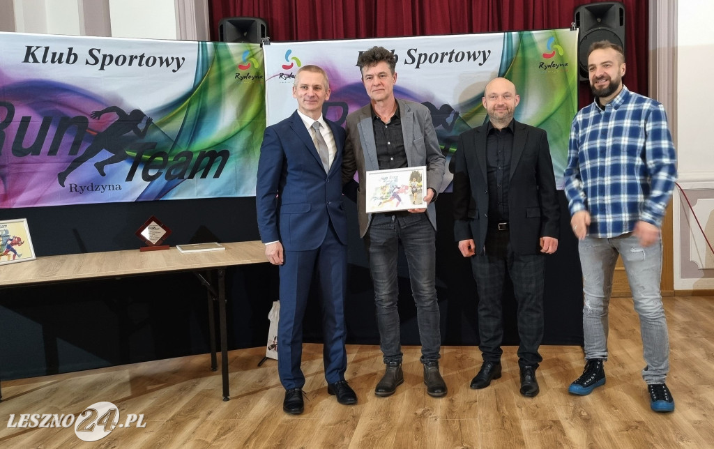 Run Team Rydzyna podsumował sezon