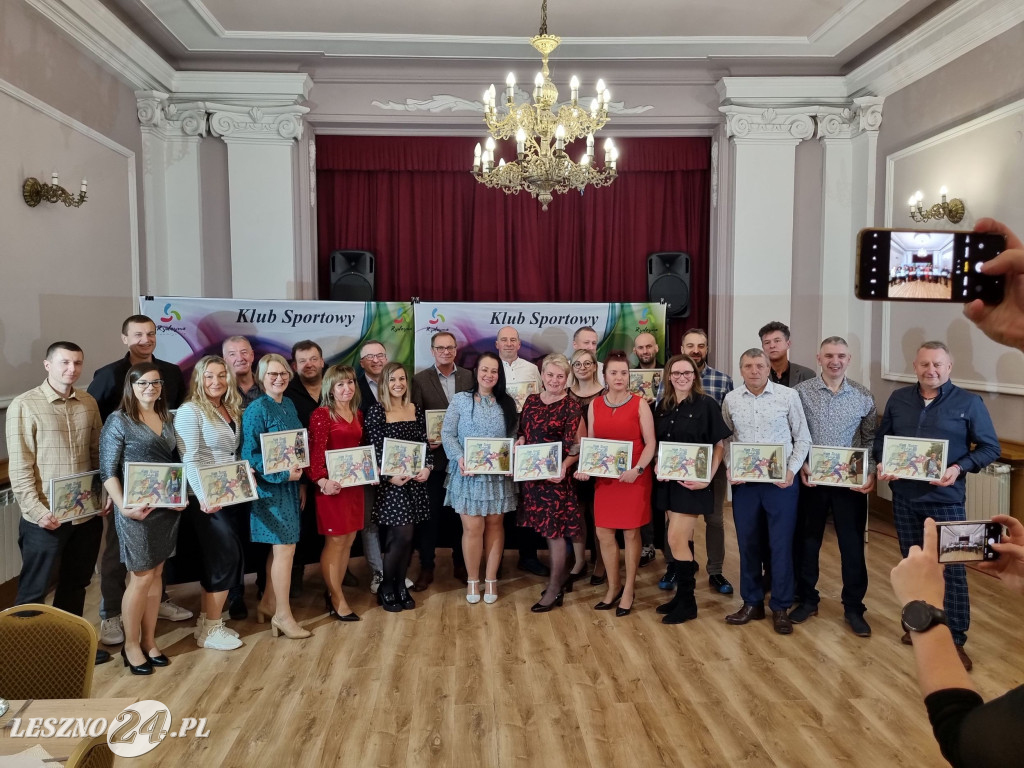 Run Team Rydzyna podsumował sezon