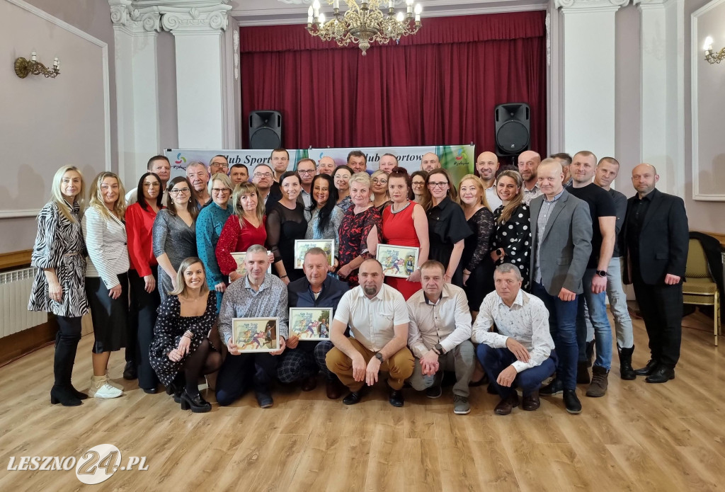 Run Team Rydzyna podsumował sezon