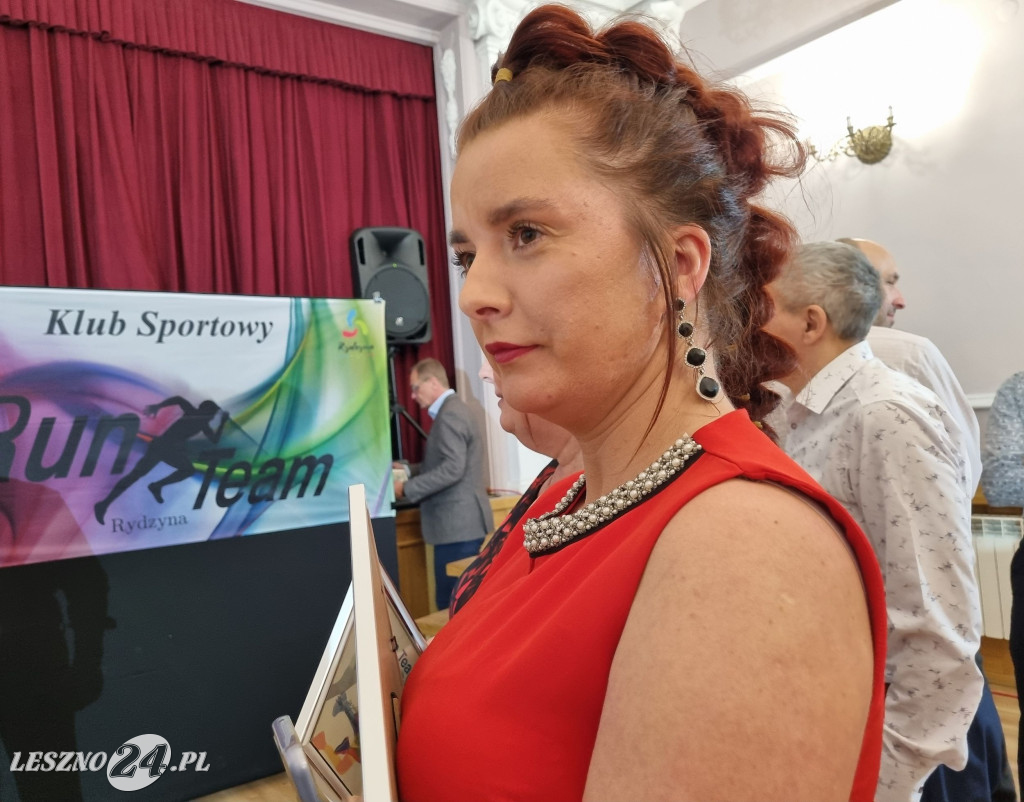 Run Team Rydzyna podsumował sezon