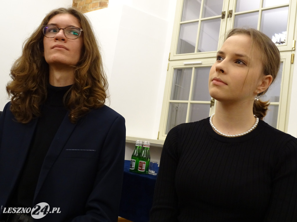 Grzegorz Rusiecki kandydatem na prezydenta Leszna