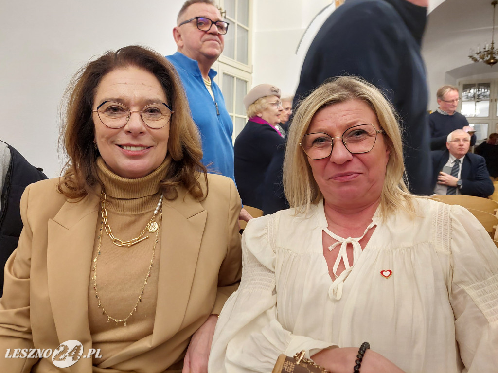 Grzegorz Rusiecki kandydatem na prezydenta Leszna