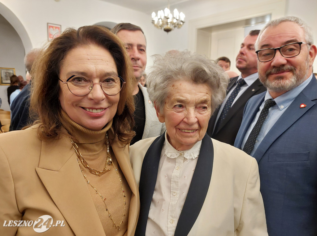 Grzegorz Rusiecki kandydatem na prezydenta Leszna