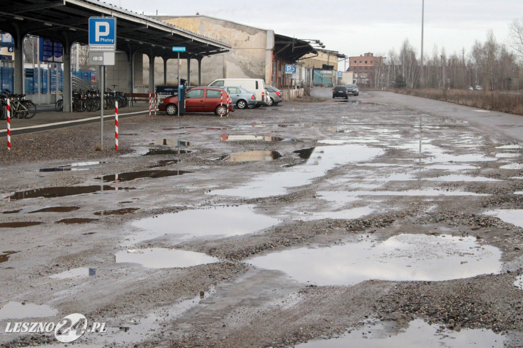 Przystanek MZK przeniesiony na PKS