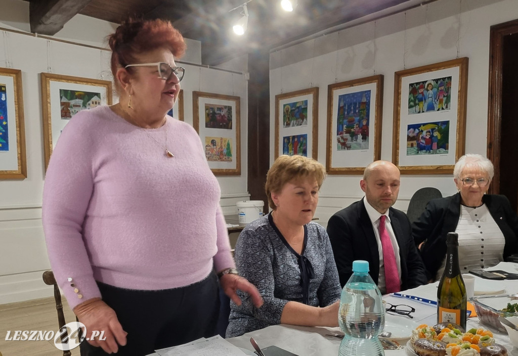 Dzień Babci w KGW Rydzyna
