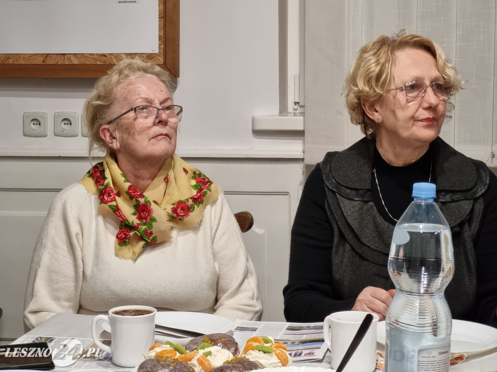 Dzień Babci w KGW Rydzyna