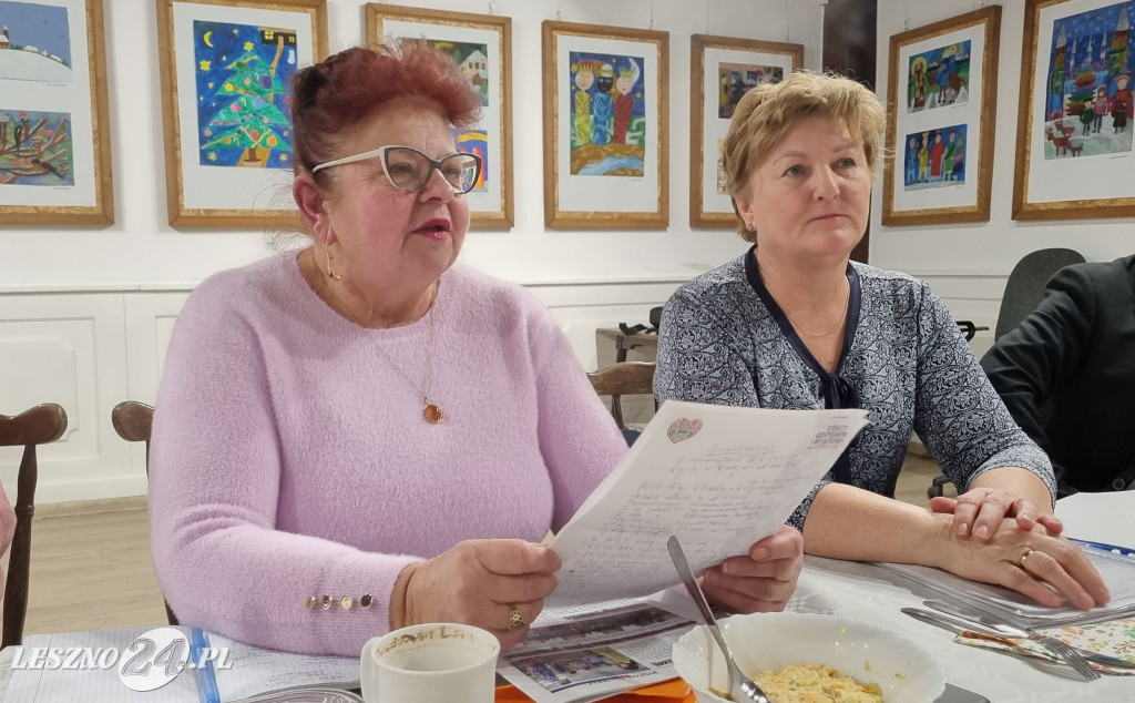 Dzień Babci w KGW Rydzyna