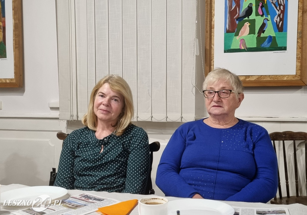Dzień Babci w KGW Rydzyna