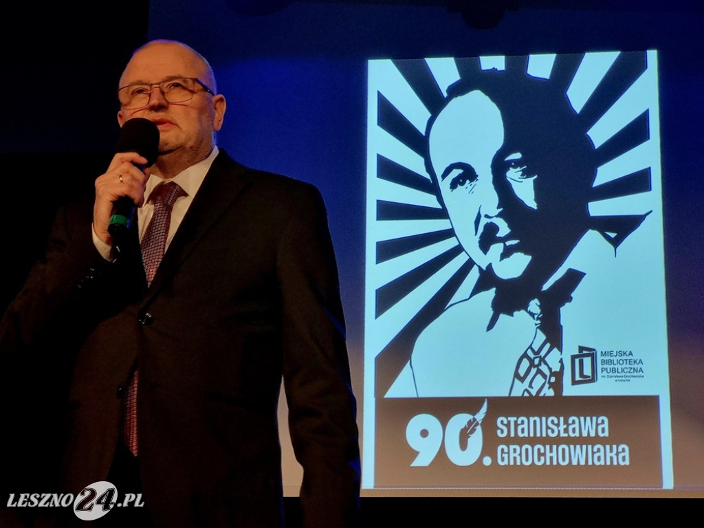 Inauguracja Roku Stanisława Grochowiaka