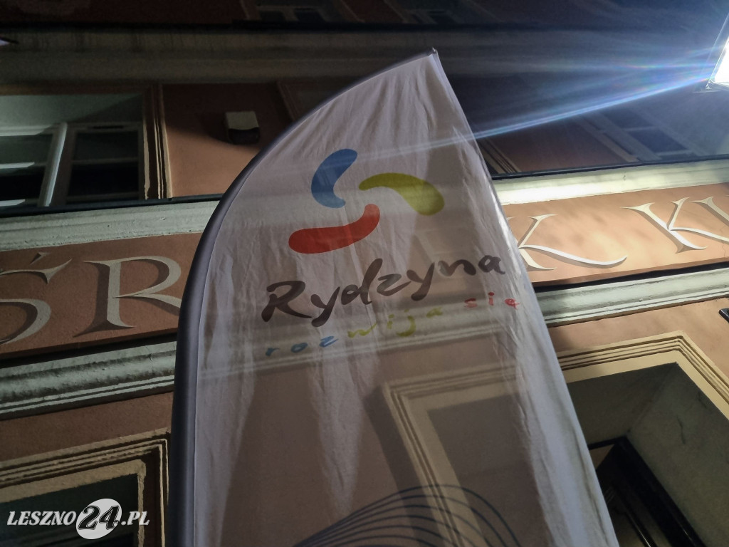 Nocny Bieg w Rydzynie dla WOŚP