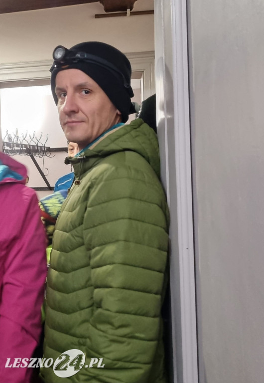 Nocny Bieg w Rydzynie dla WOŚP