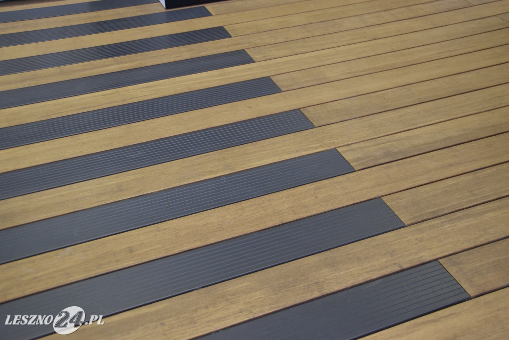 Stoisko Skosmo Bamboo w Galerii Leszno